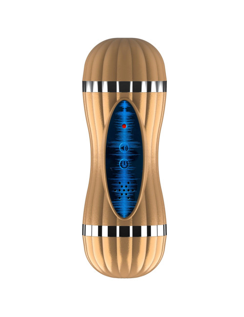 Masturbator- Bevis - 36 functions USB