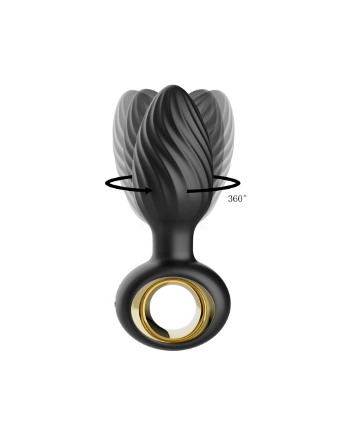 Aisi Rotating Plug