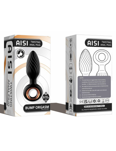 Aisi Rotating Plug