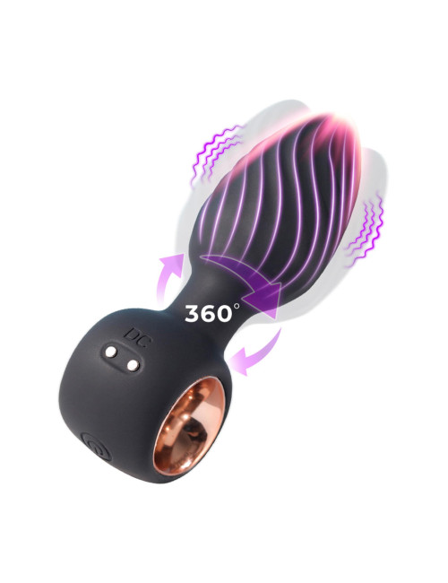 Aisi Rotating Plug