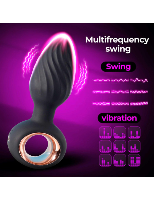 Aisi Rotating Plug