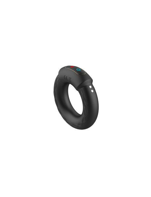Vibrating Penis Ring with heating function