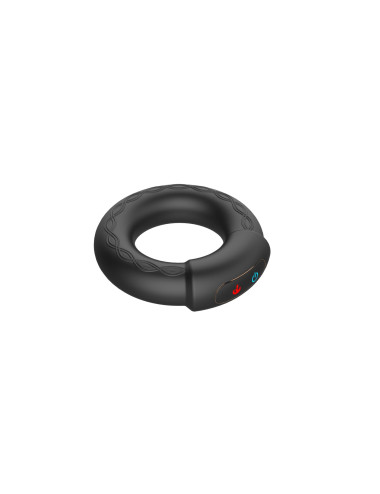 Vibrating Penis Ring with heating function