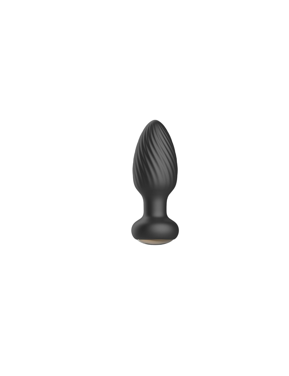 Rotating anal plug