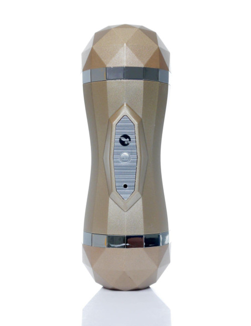 B - Series Lyla Masturbator Vagina Double Delight 35 Funkcji USB
