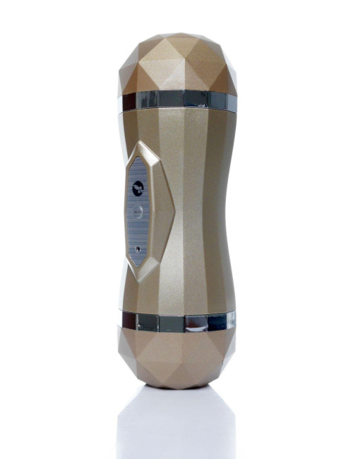 B - Series Lyla Masturbator Vagina Double Delight 35 Funkcji USB