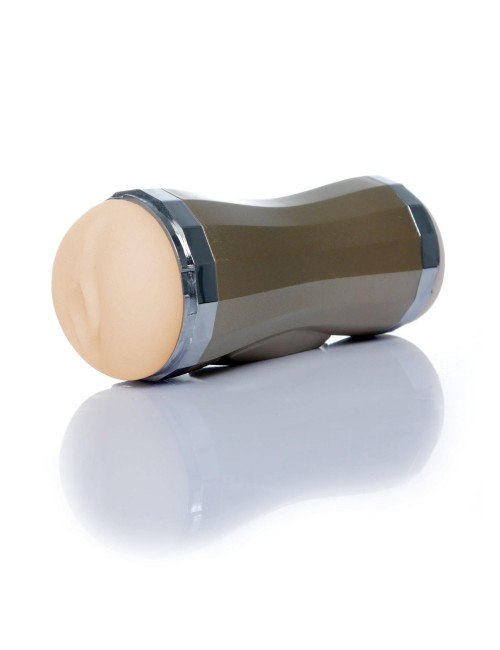 B - Series Lyla Masturbator Vagina Double Delight 35 Funkcji USB