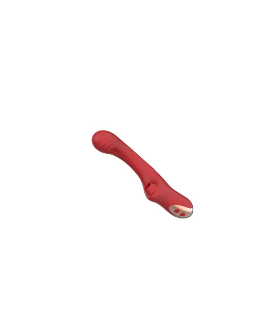 Suking G Spot Vibrator Red