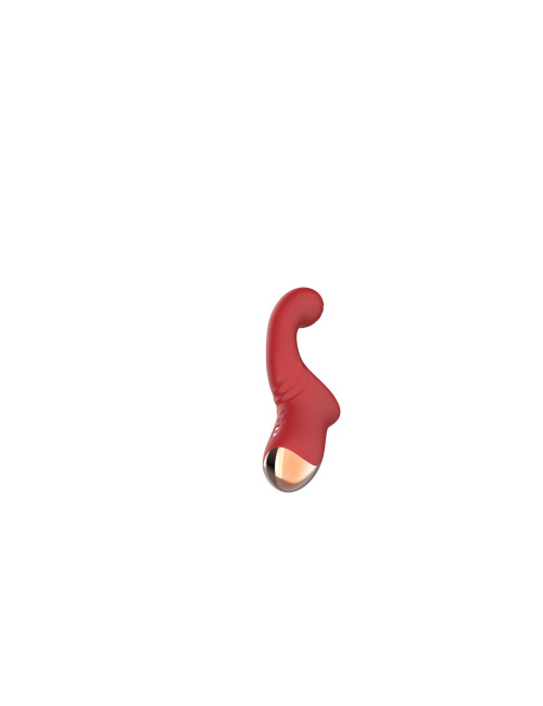 Suking G Spot Vibrator Red