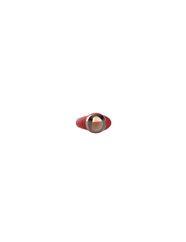 Suking G Spot Vibrator Red