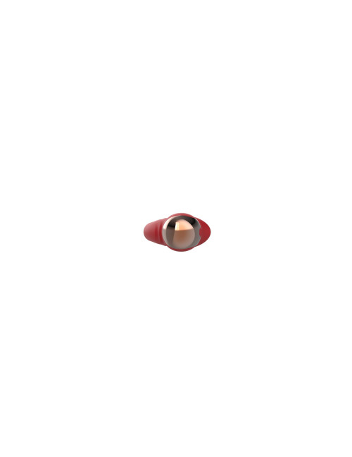 Suking G Spot Vibrator Red