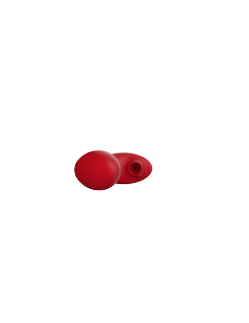 Suking G Spot Vibrator Red