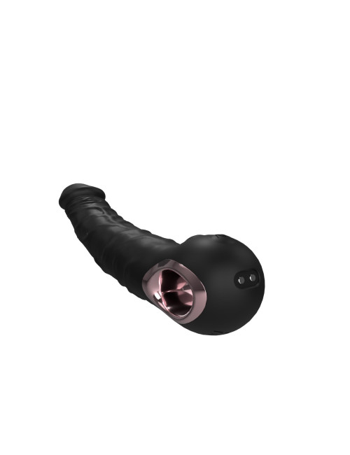 Jump-O Vibrator Black