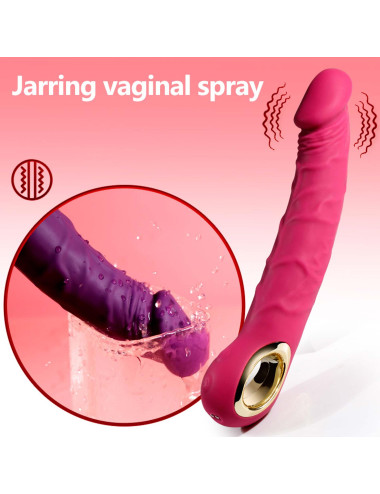 Jump-O Vibrator Black