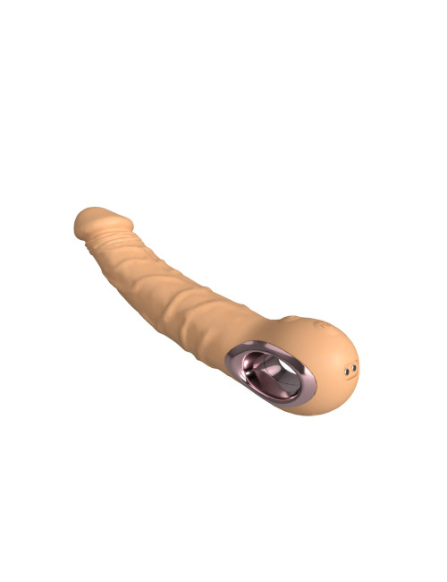 Jump-O Vibrator Flesh