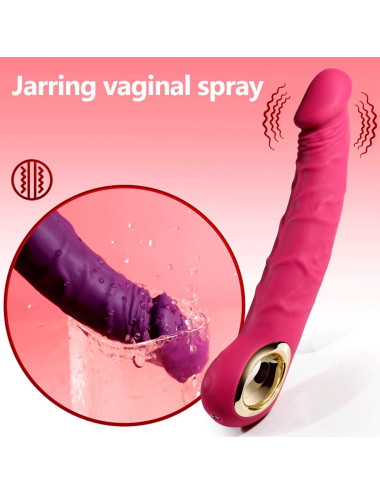 Jump-O Vibrator Flesh