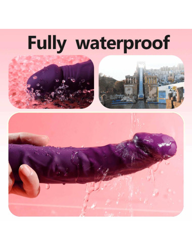 Jump-O Vibrator Flesh