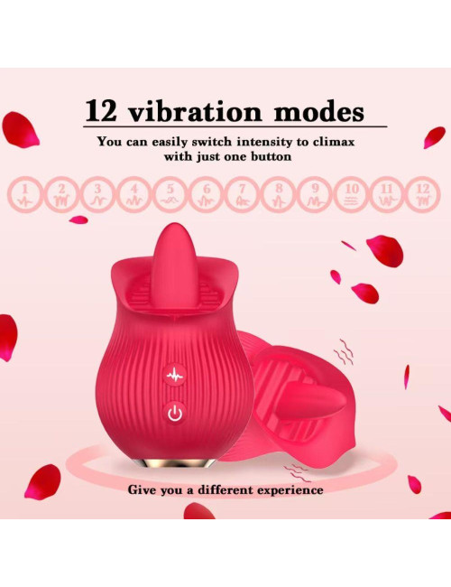 Vibrator - Petal Bliss