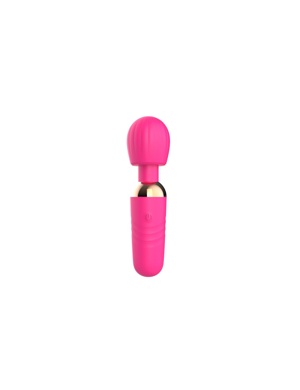 Little Fairy Wand Pink - Masażer i Wibrator, Zabawki erotyczne, silikon medyczny, 10 trybów