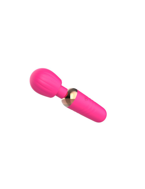 Little Fairy Wand Pink - Masażer i Wibrator, Zabawki erotyczne, silikon medyczny, 10 trybów