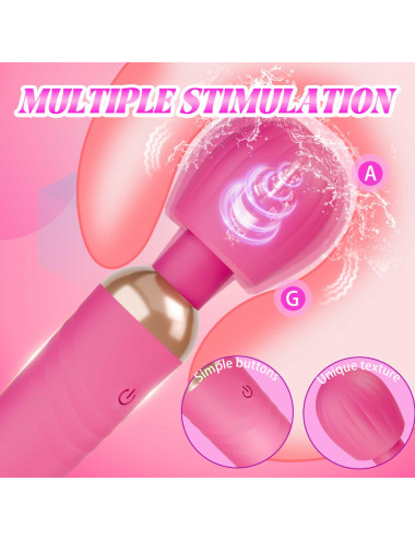 Little Fairy Wand Pink