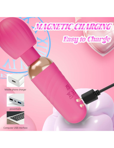 Little Fairy Wand Pink