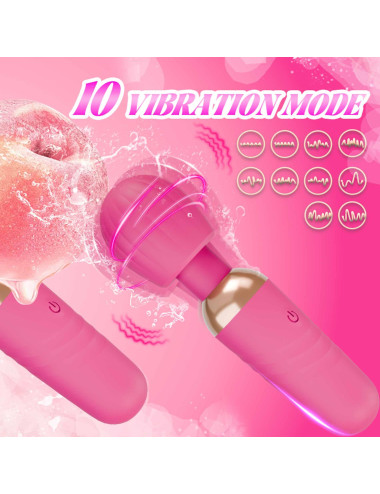 Little Fairy Wand Pink
