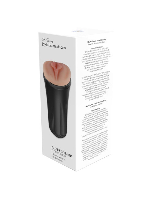 Masturbation cup - Deep Sensation
