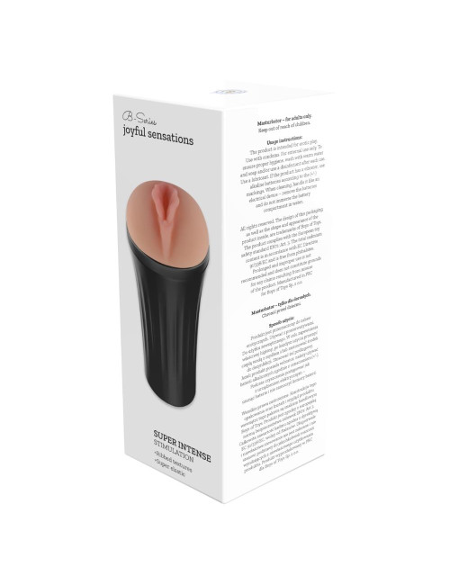 Masturbation cup - Silky Touch