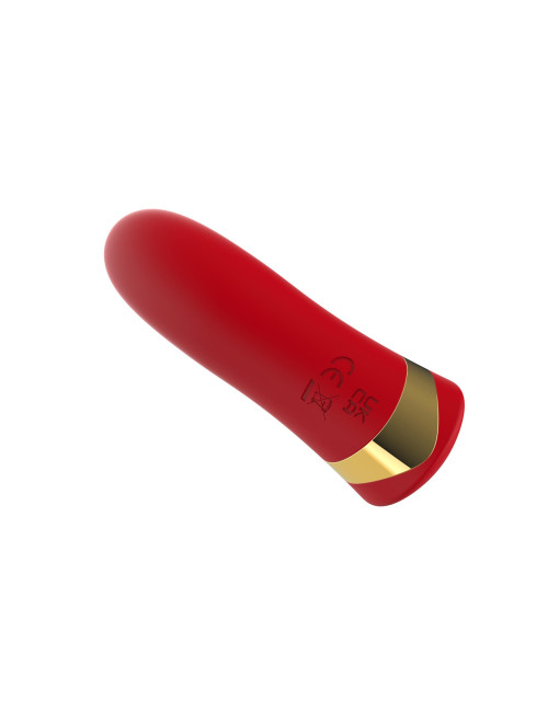 Lipstick Bullet Red