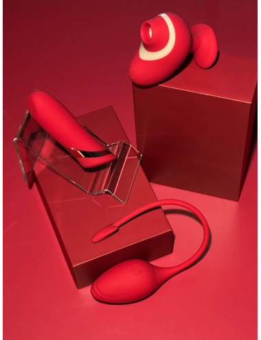 Lipstick Bullet Red