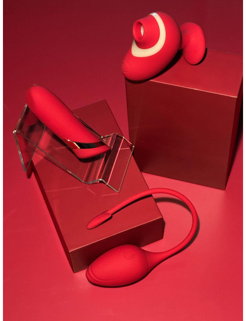 Lipstick Bullet Red
