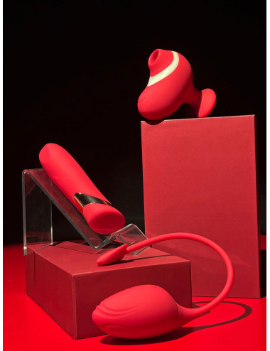 Lipstick Bullet Red