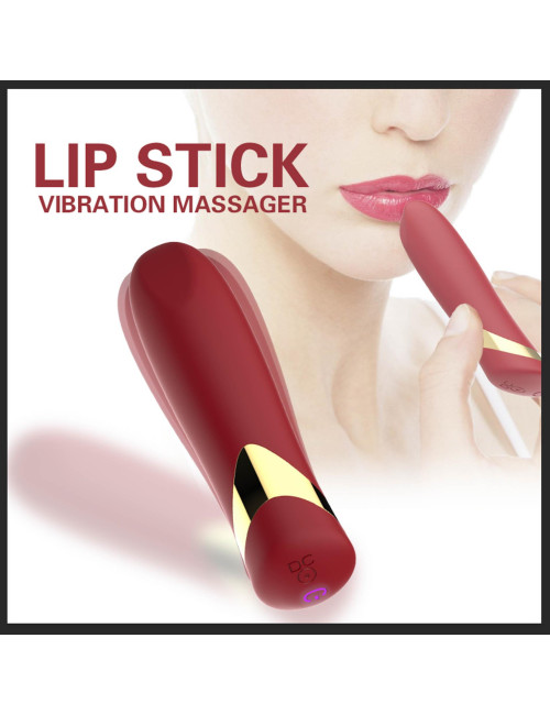 Lipstick Bullet Red