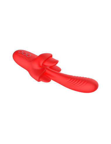 Charlie: G-spot & Klitoris Massager - Wibrator z 3 Silnikami IPX5, Zabawki Erotyczne