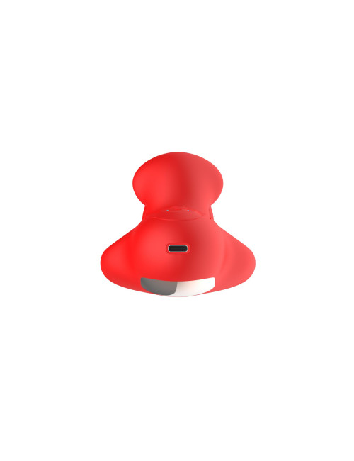Charlie: G-spot & Klitoris Massager - Wibrator z 3 Silnikami IPX5, Zabawki Erotyczne