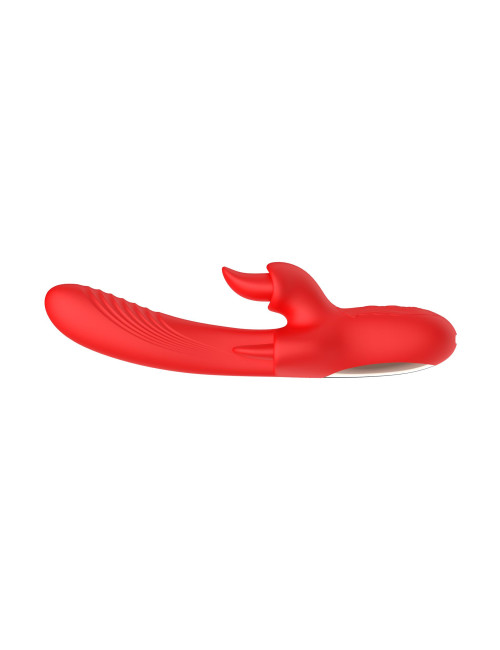 Charlie: G-spot & Klitoris Massager - Wibrator z 3 Silnikami IPX5, Zabawki Erotyczne