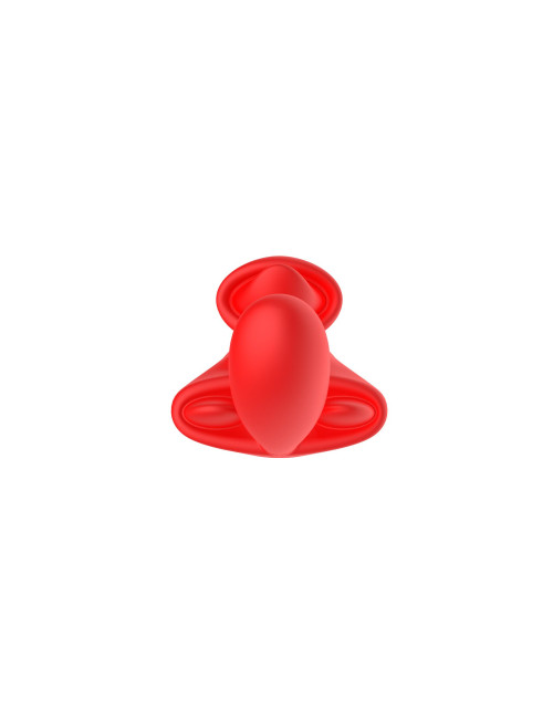 Charlie: G-spot & Klitoris Massager - Wibrator z 3 Silnikami IPX5, Zabawki Erotyczne