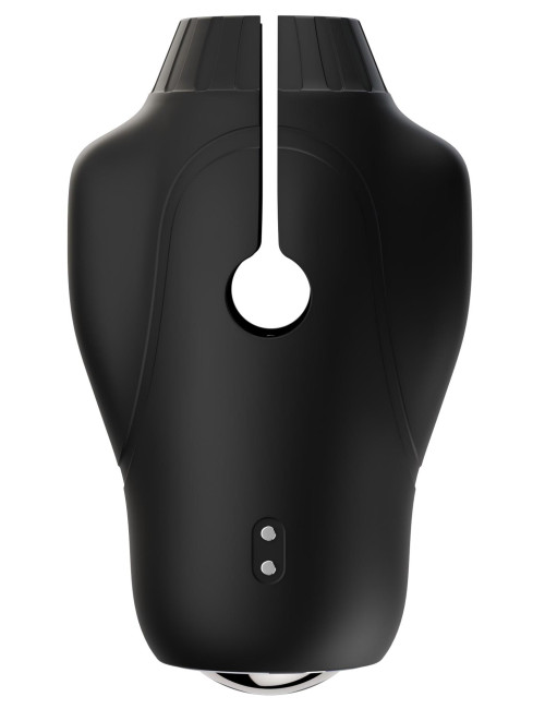 Cyclone Spinner Elite – Męski Masturbator z Rotacją i Wibracją, IPX6
