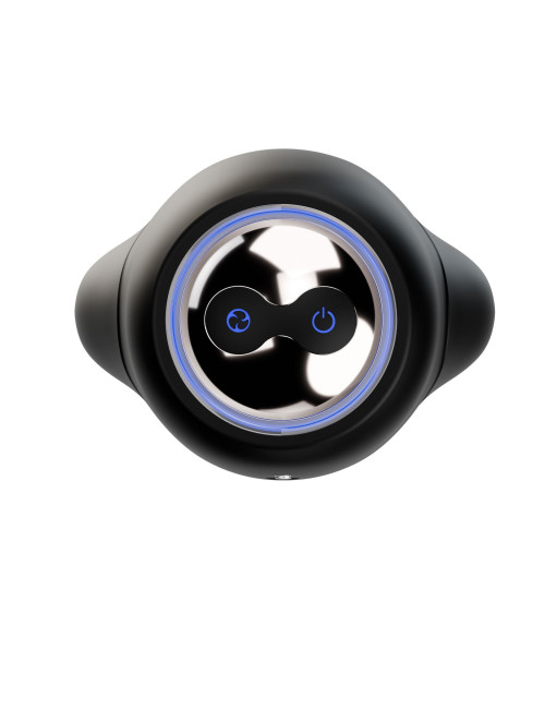 Cyclone Spinner Elite – Męski Masturbator z Rotacją i Wibracją, IPX6
