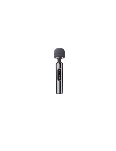 WAND MASSAGERS SHINING METALLIC LUSTER