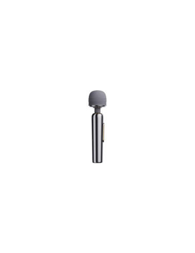 WAND MASSAGERS SHINING METALLIC LUSTER