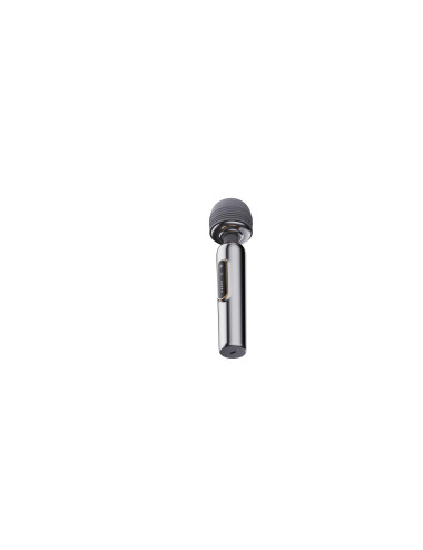 WAND MASSAGERS SHINING METALLIC LUSTER