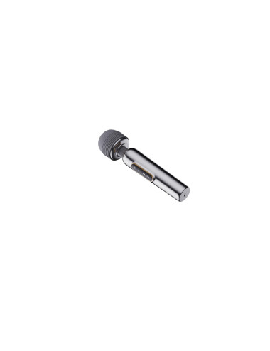 WAND MASSAGERS SHINING METALLIC LUSTER