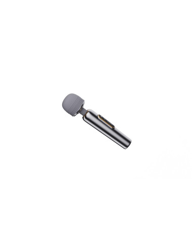 WAND MASSAGERS SHINING METALLIC LUSTER