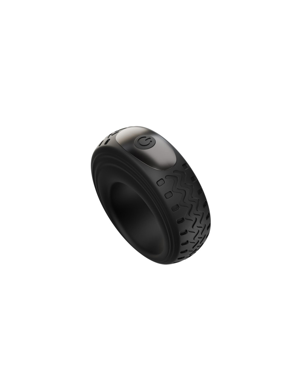 B - Series Cute Pierścień Wibracyjny z Aplikacją IPX6