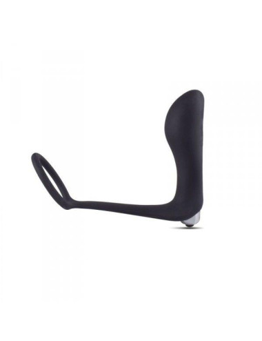 Wibracyjny Plug Analny P-Ring Toyz4lovers