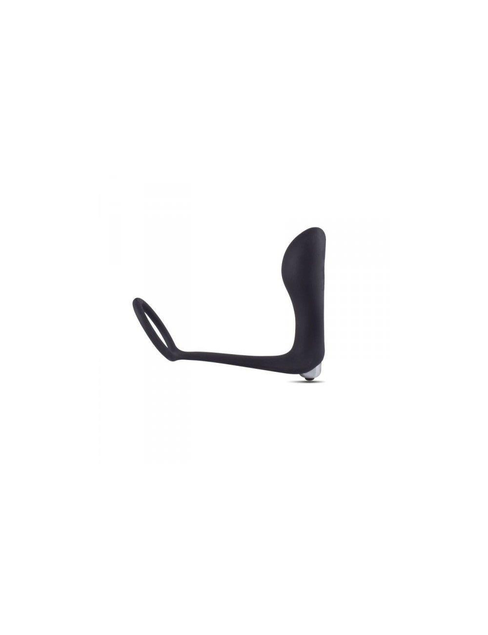 Wibracyjny Plug Analny P-Ring Toyz4lovers