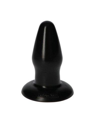 Toyz4lovers Plug Italian Cock 3.5 Black – Czarny Plug Analny