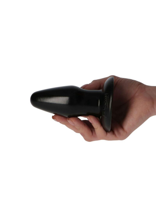 Toyz4lovers Plug Italian Cock 3.5 Black – Czarny Plug Analny